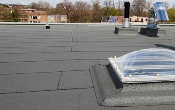 benefits of Llanddewi Brefi flat roofing