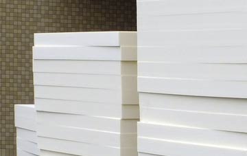 Llanddewi Brefi tapered roof insulation costs